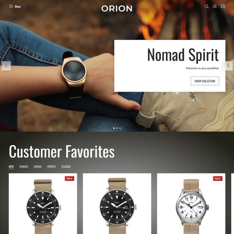 Orion