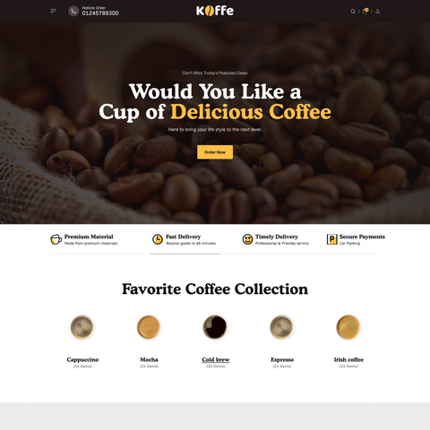 Koffe