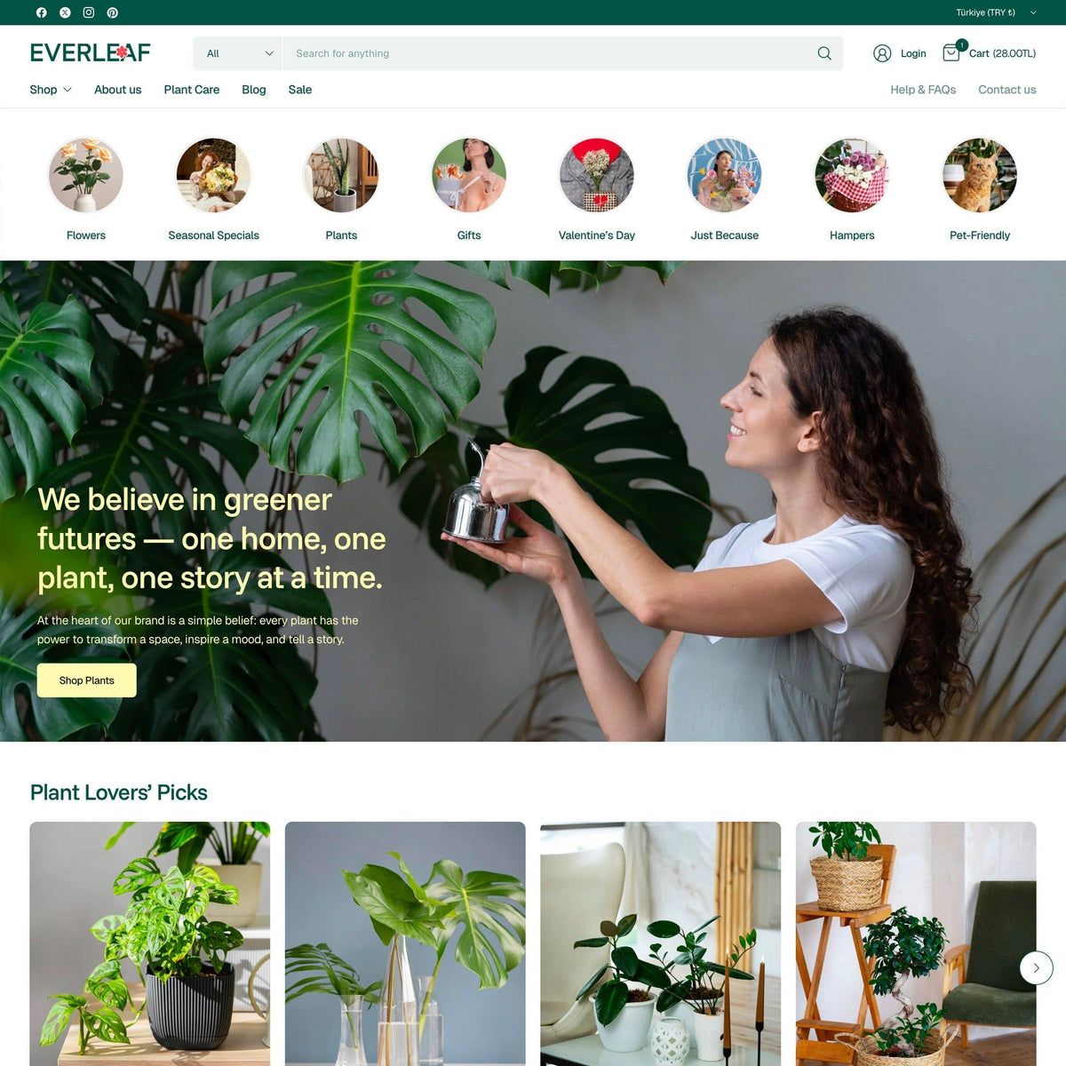 Everleaf