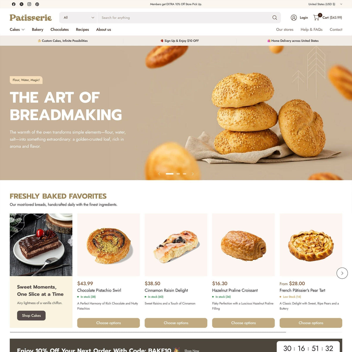 Patissiere