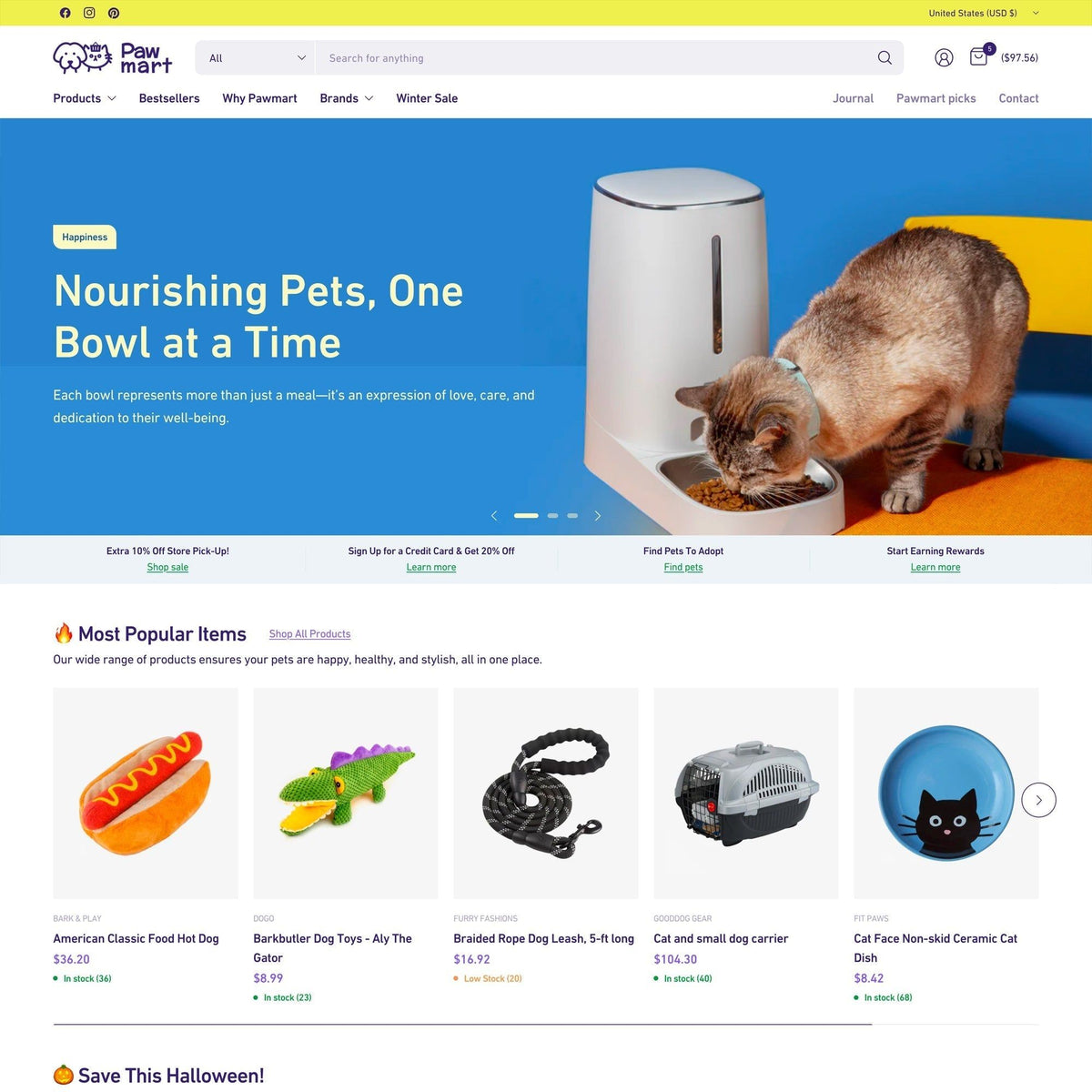Pawmart