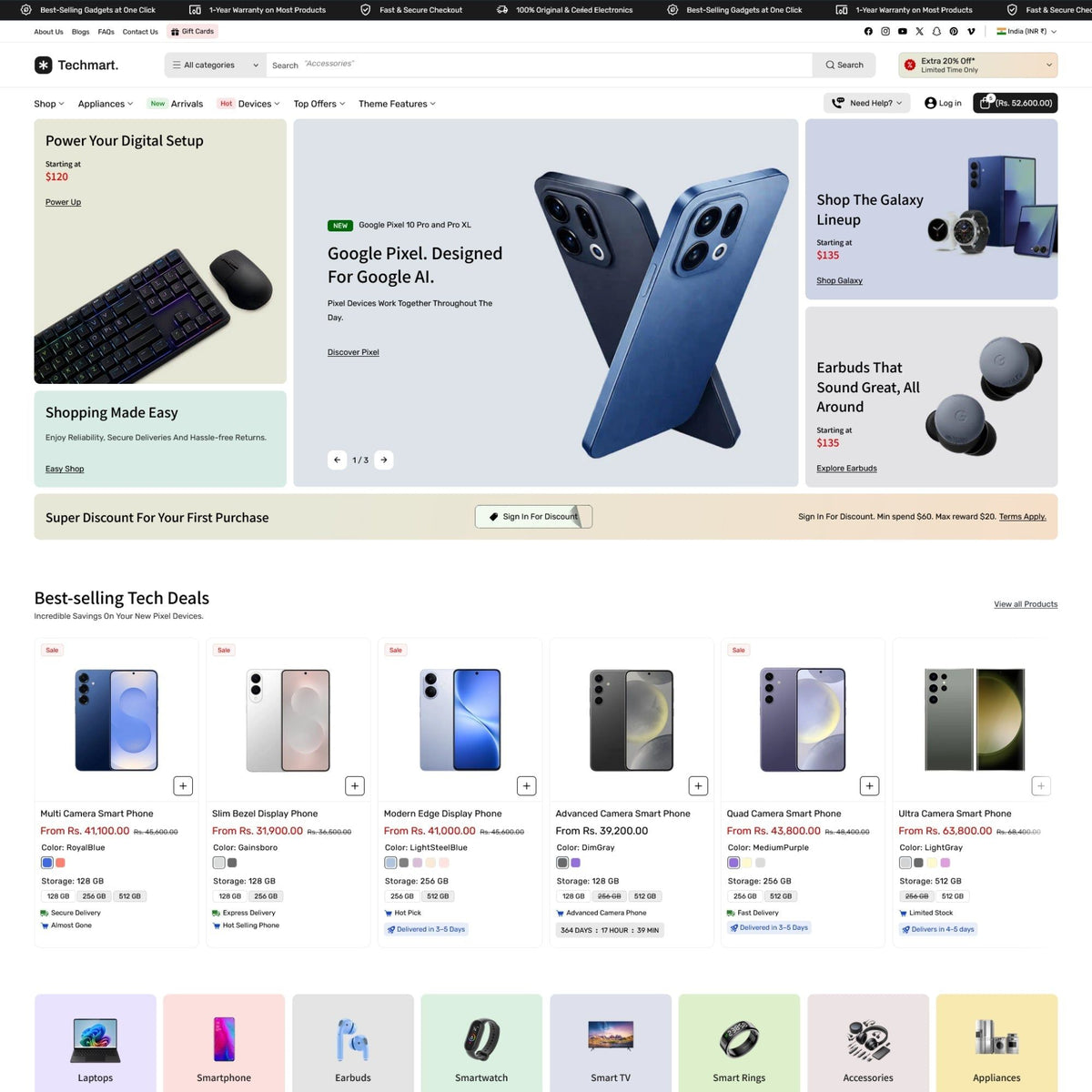 Techmart