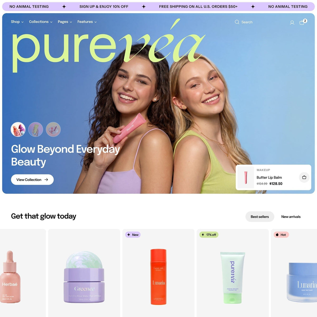 Purevea