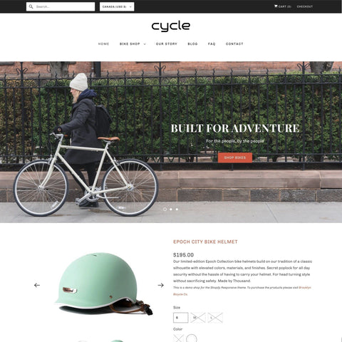Cycle