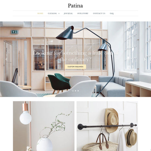 Patina