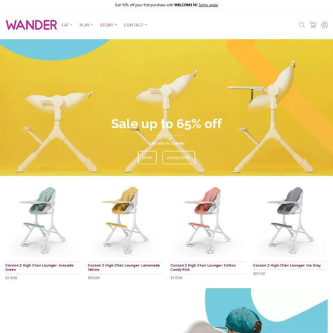 Wander