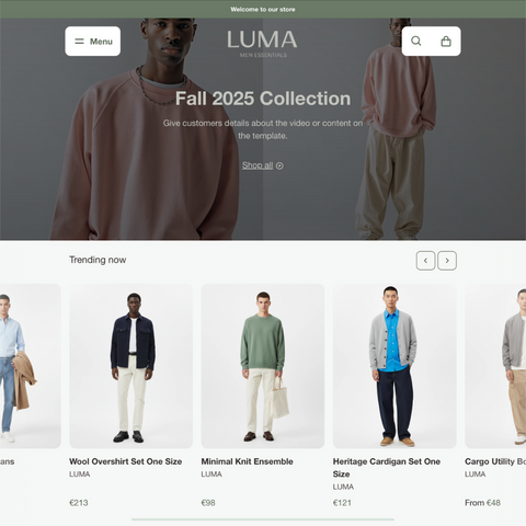 Luma
