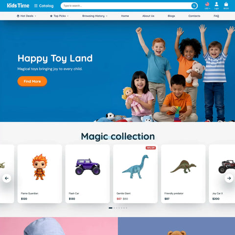 KidsTime