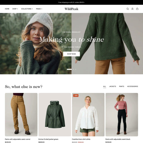Wildpeak