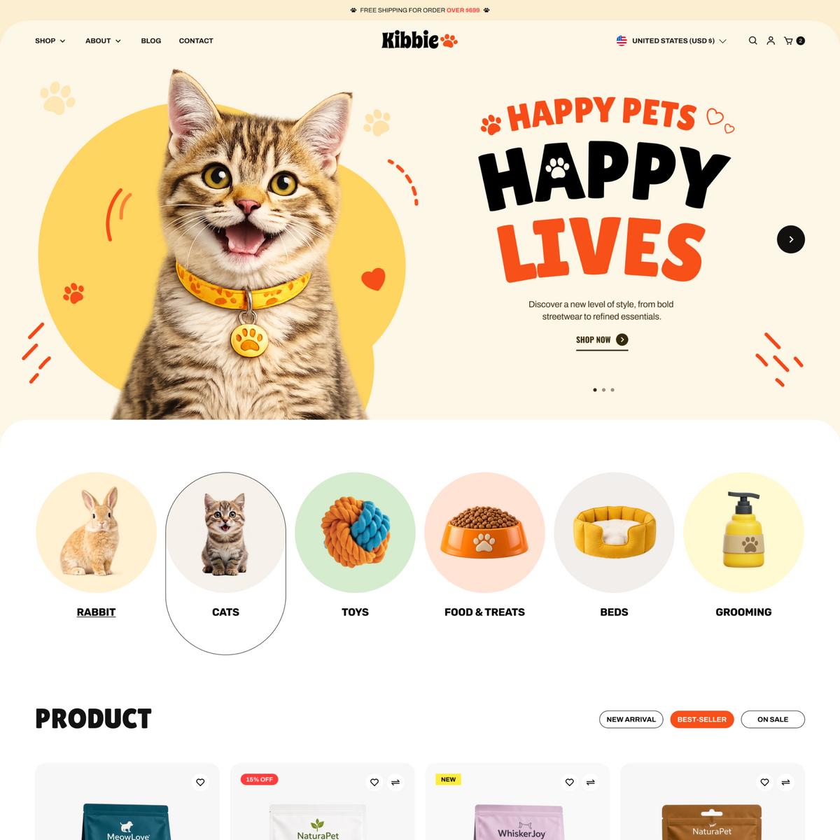 Kibble