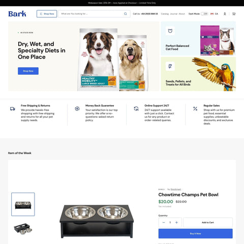 Bark