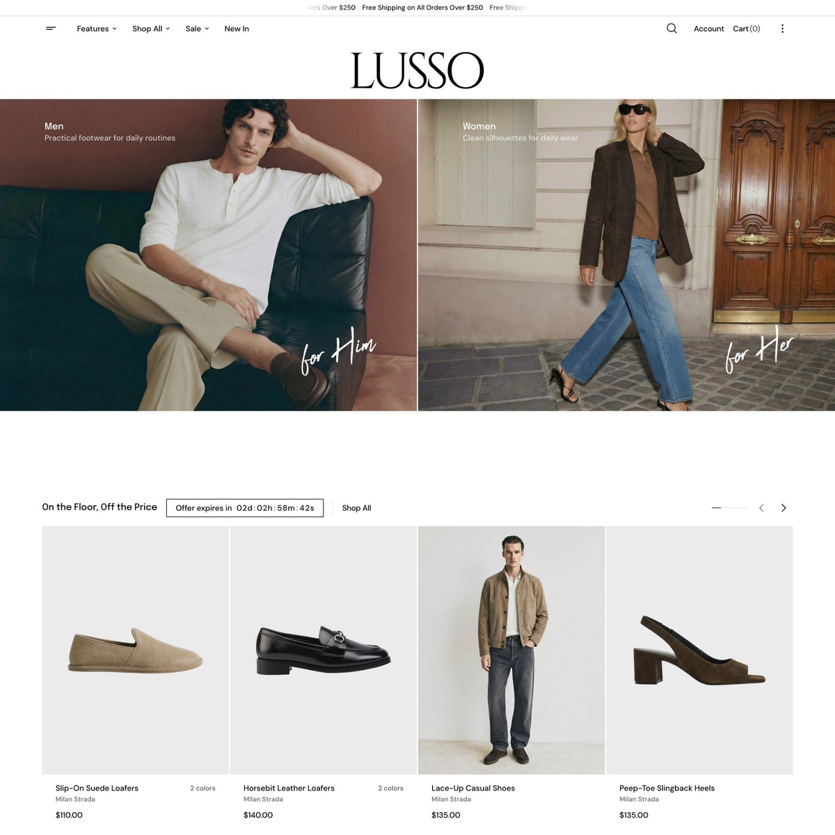 Lusso