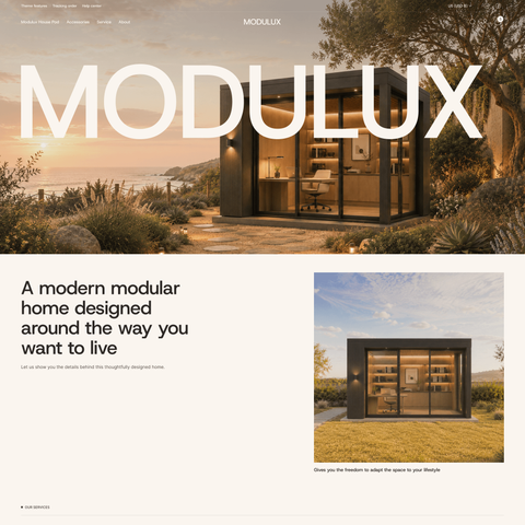 Modulux