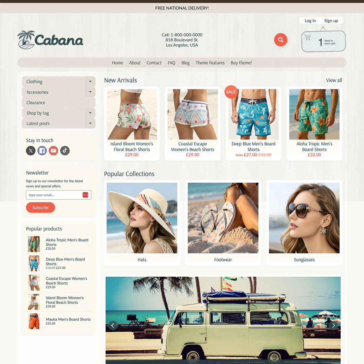 Cabana