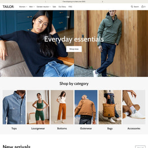 Tailor