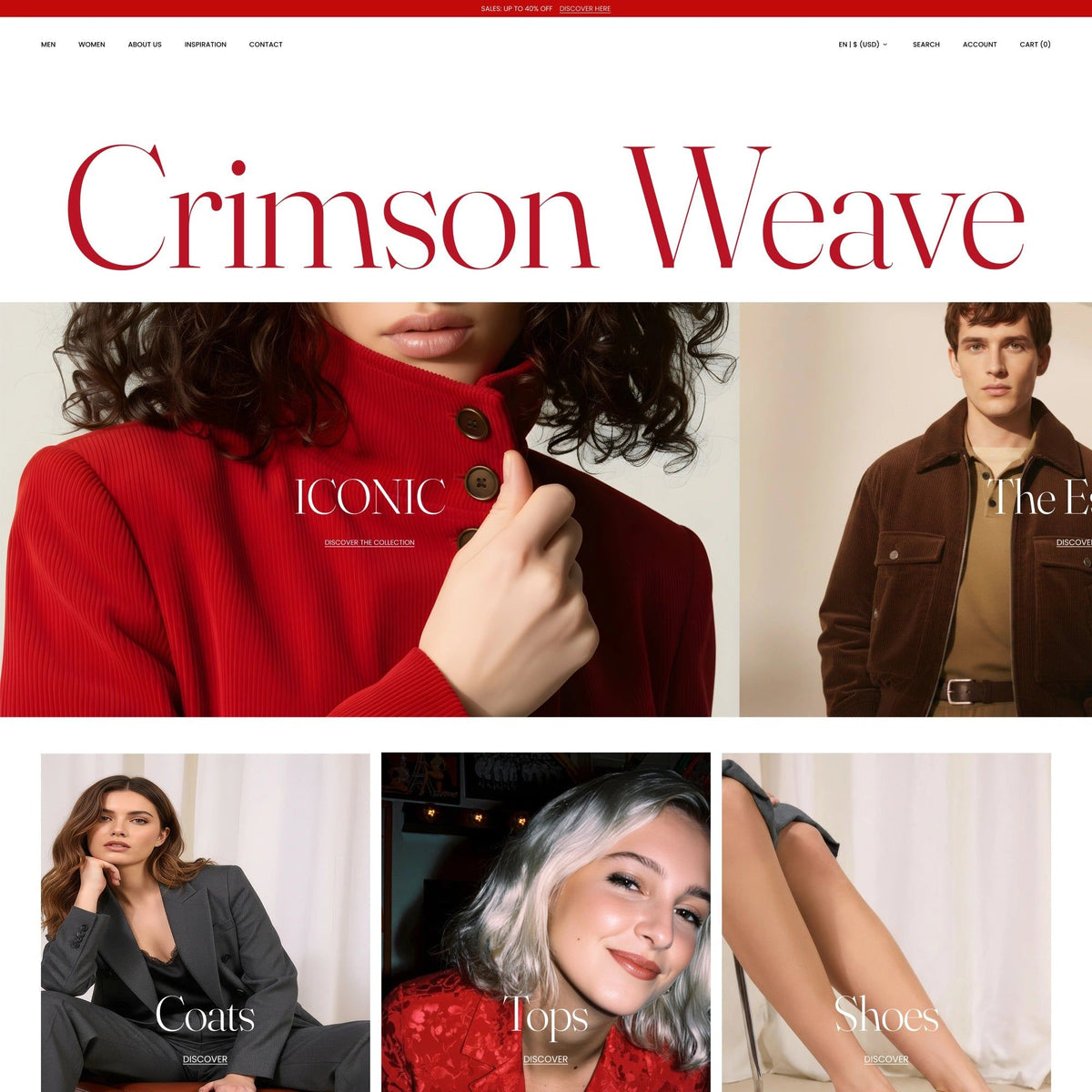 Crimson