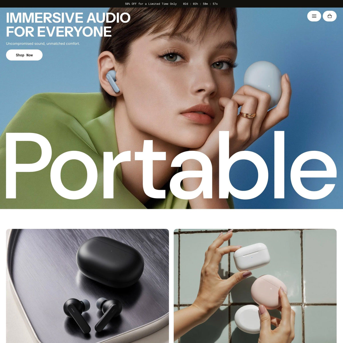 Portable